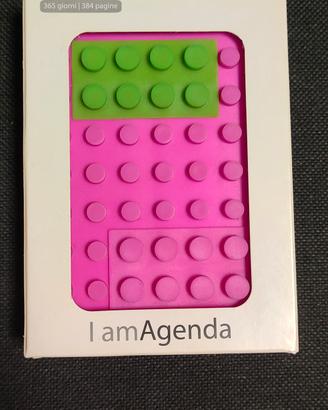 Agenda "I am Agenda" silicone