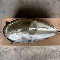 fanale usato grande punto 