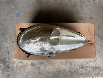 fanale usato grande punto 