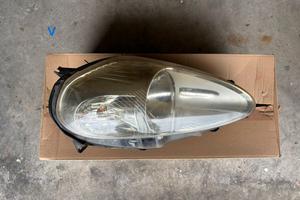 fanale usato grande punto 