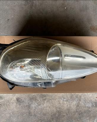 fanale usato grande punto 