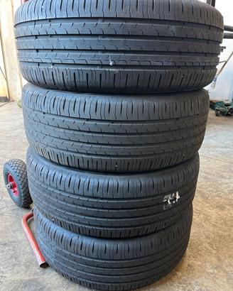 4 GOMME USATE ESTIVO 2155018 - CP99916976