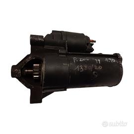 MOTORINO D' AVVIAMENTO PEUGEOT 206 1° Serie 5802-
