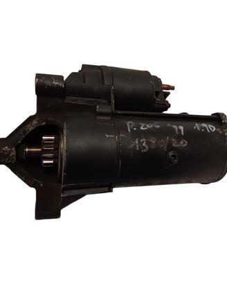 MOTORINO D' AVVIAMENTO PEUGEOT 206 1° Serie 5802-