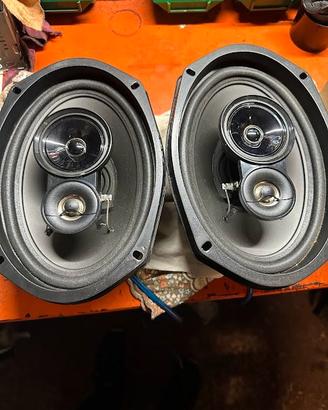 casse stereo auto
