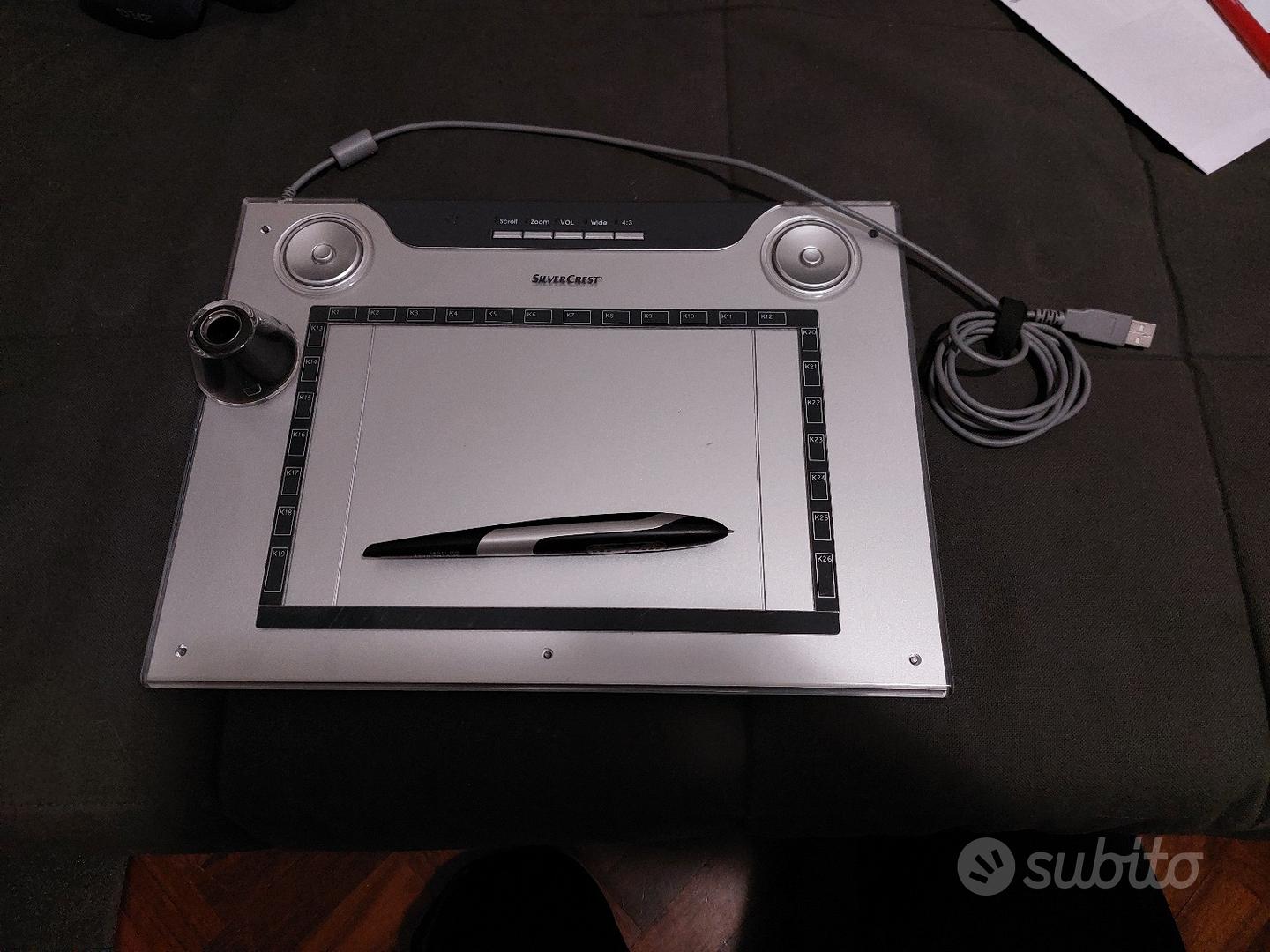 Tavola grafica Informatica In vendita a Modena