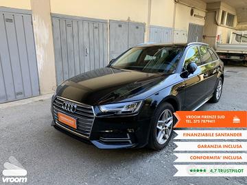 AUDI A4 5� serie A4 Avant 2.0 TDI 190 CV quattr...