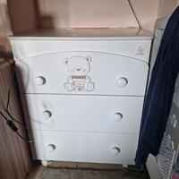 armadio per bambini 