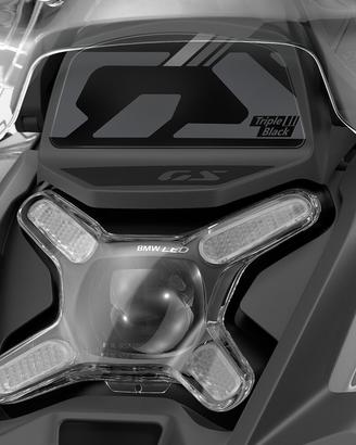 1 Adesivo BMW R 1300 GS Standard Adventure Radar