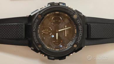 Casio G-Shock W100G-1BER solar