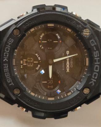 Casio G-Shock W100G-1BER solar