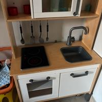 Cucina ikea bambini