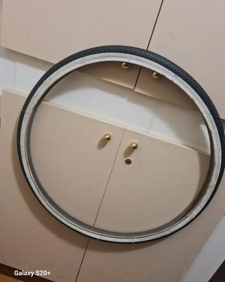 pneumarico bici 26 1 3/8 nuovo