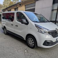 FIAT talento TRAFIC 1.6 dCi S&S PC-TN 9 POST