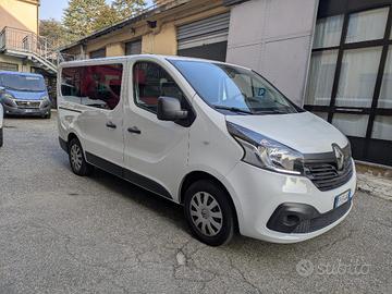 FIAT talento TRAFIC 1.6 dCi S&S PC-TN 9 POST