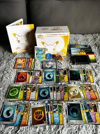 ETB pokemon 30º anniversario