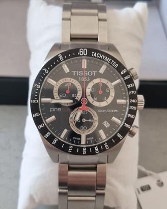 Tissot PRS 516 Chronograph con Tachimetro