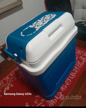 frigo con raffreddamento 12 volt