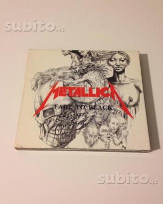 METALLICA - Fade To Black (2CD Bootleg-digipack)