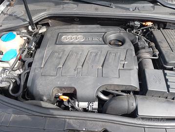 MOTORE CAY 1.6 TDI 77KW