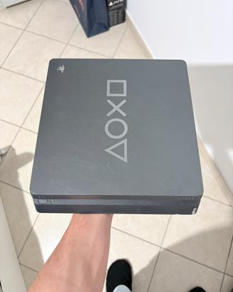 Playstation 4 limited edition 1Tb+2 controller