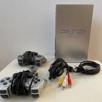Sony PS2 Silver