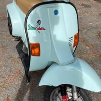 Vespa PK xl 130 polini