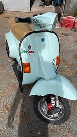 Vespa PK xl 130 polini
