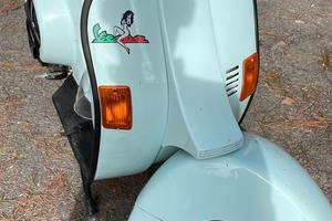 Vespa PK xl 130 polini