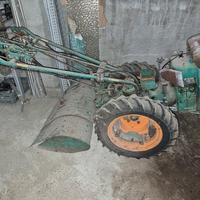 motocoltivatore ACME 15 CV