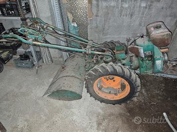 motocoltivatore ACME 15 CV