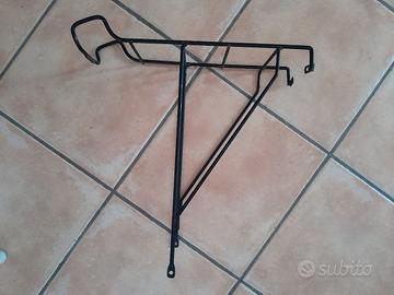 portapacchi  bicicletta 