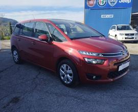 Citroen C4 Gran Picasso 1.6 e-hdi Exclusive 115cv