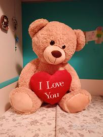 Peluche orso gigante