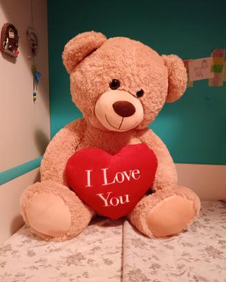 Peluche orso gigante