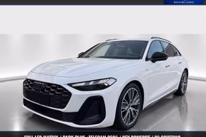 AUDI A5 Avant TDI204cv mHEV+Stronic S Line "19 S