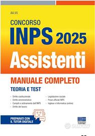 libro concorso inps