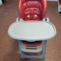 seggiolone pappa chicco 