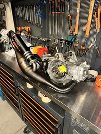 elaborazioni e revisioni motori 2t