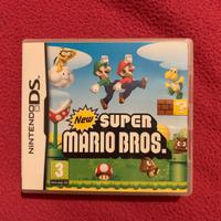 NEW SUPER MARIO BROS (nintendo ds) Originale 2006