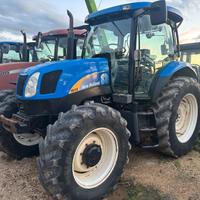 NEW HOLLAND TS110A