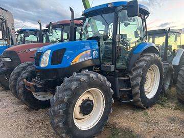 NEW HOLLAND TS110A