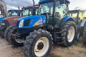 NEW HOLLAND TS110A