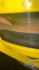 Groundzero 4500 rms da riconare