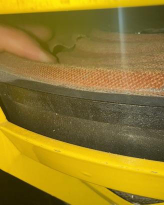 Groundzero 4500 rms da riconare