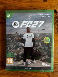 Fc27 xbox
