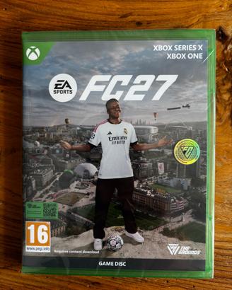 Fc27 xbox