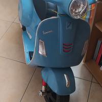 vespa ricaricabile