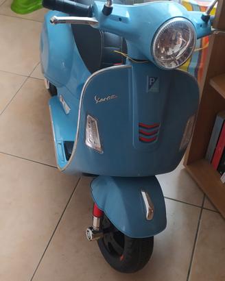 vespa ricaricabile