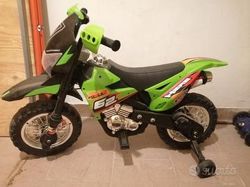 Moto elettrica